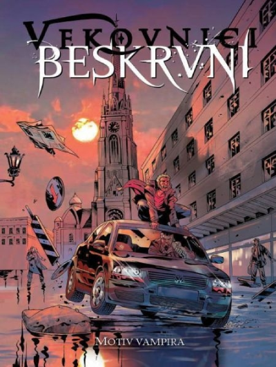 Vekovnici: Beskrvni - Motiv vampira, Integral 4
