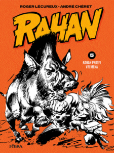 Rahan protiv vremena