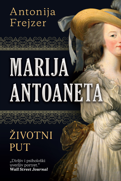 Marija Antoaneta: Životni put