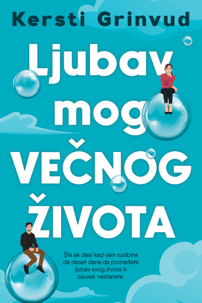 Ljubav mog večnog života