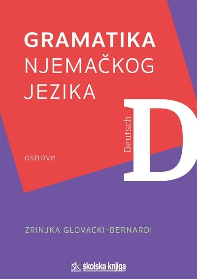 Gramatika njemačkog jezika - osnove