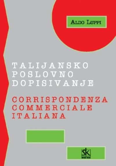 Talijansko poslovno dopisivanje / Corrispondenza commerciale Italiana