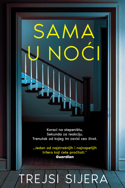 Sama u noći