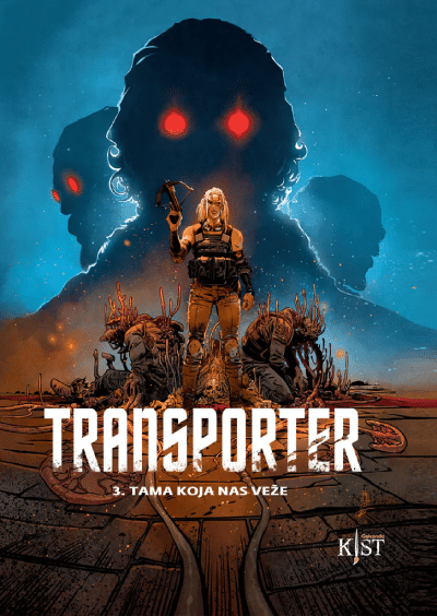 Kist 11: Transporter 3