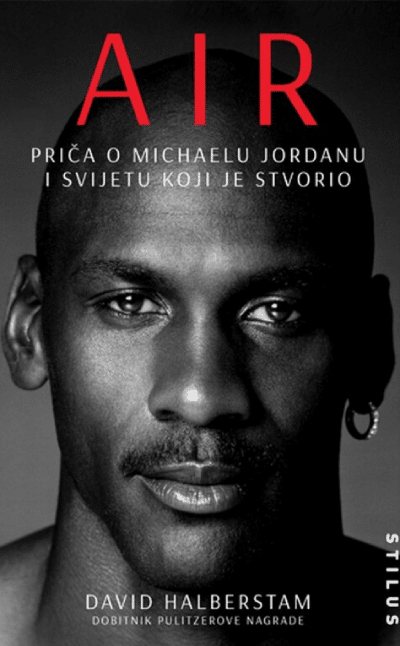 Air: Priča o Michaelu Jordanu i svijetu koji je stvorio