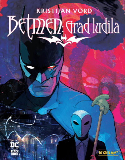 Betmen: Grad ludila