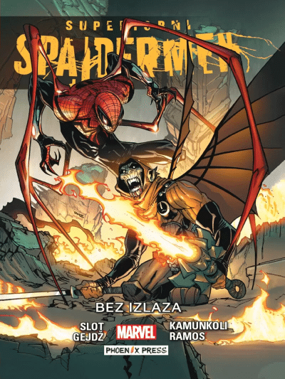 Superiorni Spajdermen 3: Bez izlaza
