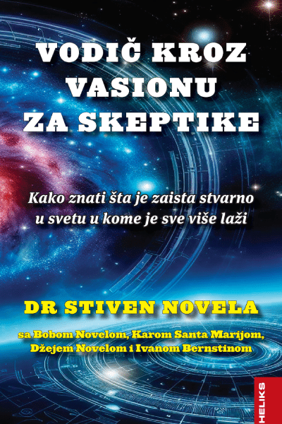 Vodić kroz vasionu za skeptike
