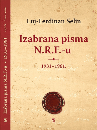 Izabrana pisma N.R.F.-u 1931-1961.