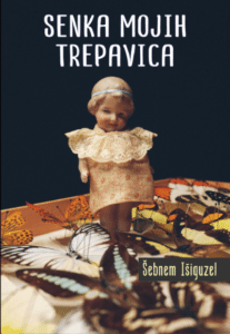 Senka mojih trepavica