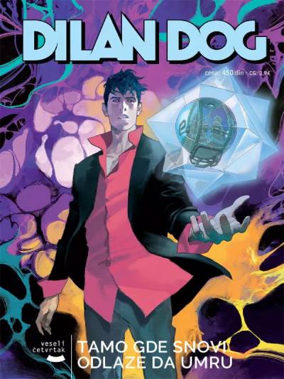 Dilan Dog 219: Tamo gde snovi odlaze da umru