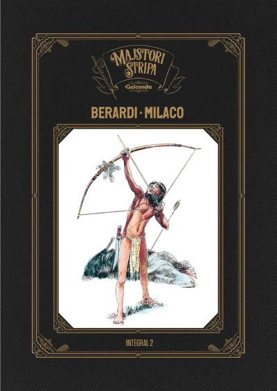 Majstori stripa: Berardi i Milaco Integral 2
