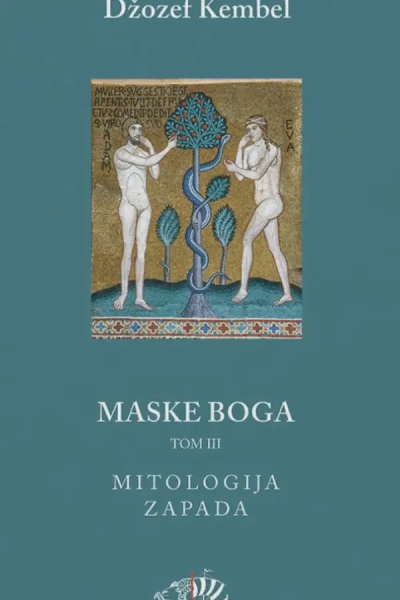 Maske Boga, III tom