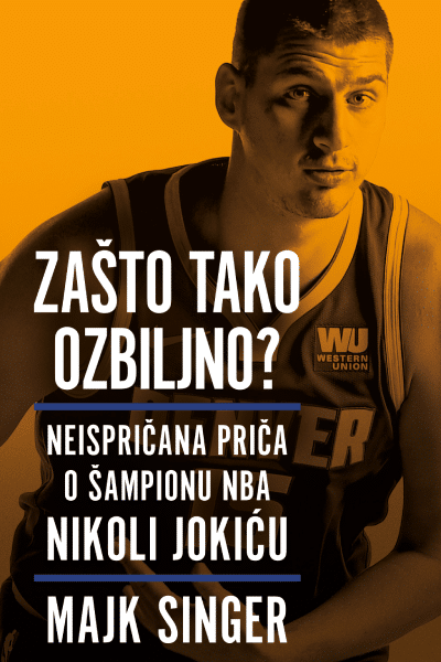 Zašto tako ozbiljno?