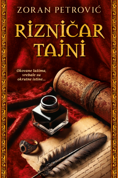 Rizničar tajni