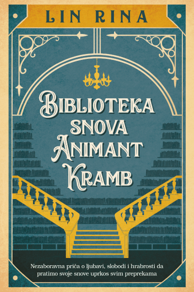 Biblioteka snova Animant Kramb