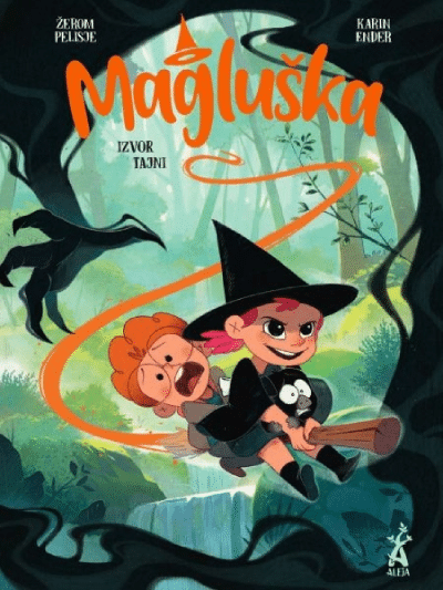 Magluška 3: Izvor tajni