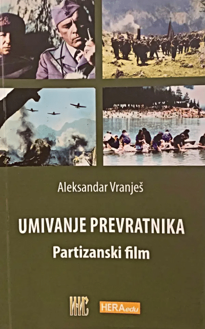 Umivanje prevratnika: Partizanski film
