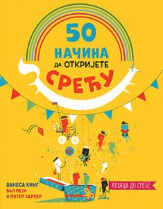50 načina da otkrijete sreću