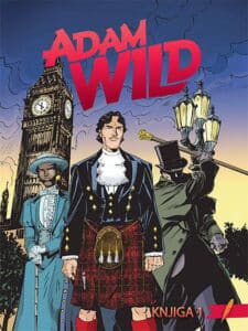 Adam Wild: knjiga 1 (epizode 13-15)