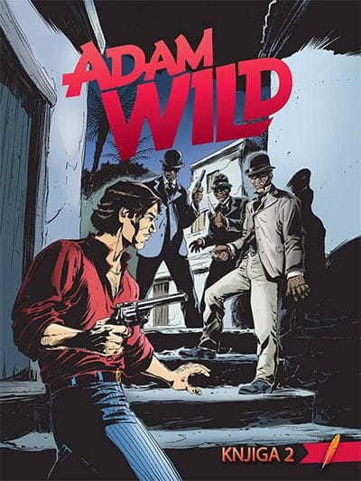 Adam Wild: knjiga 2 (epizode 16-17)