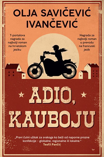 Adio, kauboju