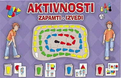 Aktivnosti: zapamti-izvedi