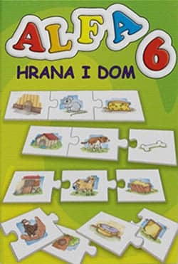 Alfa 6 - Hrana i dom