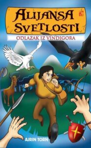 Alijansa svetlosti 1. deo - Odlazak iz Vindigora