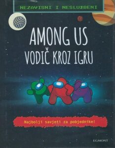 Among Us: vodič za uljeza