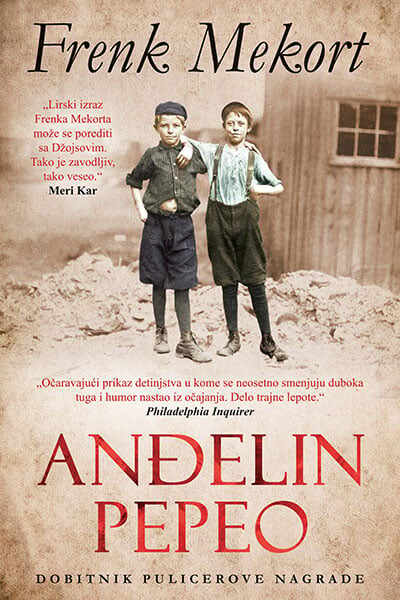 Anđelin pepeo: Autobiografija