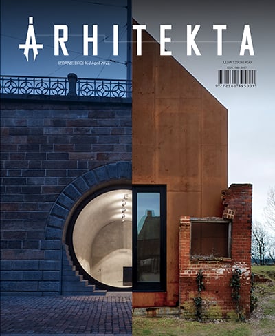 Arhitekta broj 16