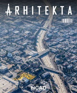 Arhitekta br. 17/2022