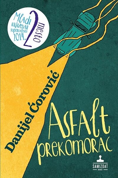 Asfalt prekomorac