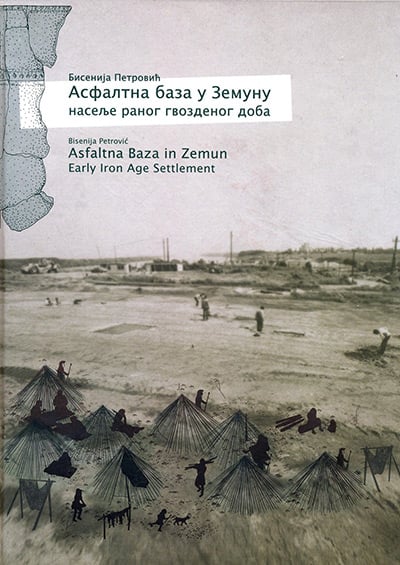 Asfaltna baza u Zemunu