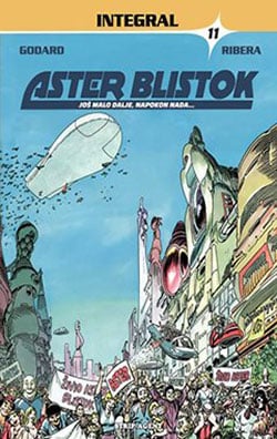 Aster Blistok integral 11