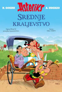 Asteriks- srednje kraljevstvo