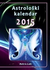 Astrološki kalendar sa efemeridama za 2015. godinu