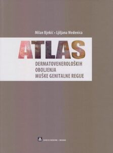 Atlas dermatoveneroloških oboljenja muške genitalne regije