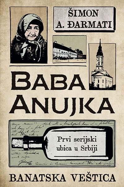Baba Anujka – Banatska veštica