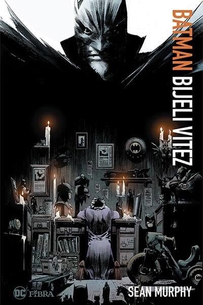 Batman 11: Bijeli vitez