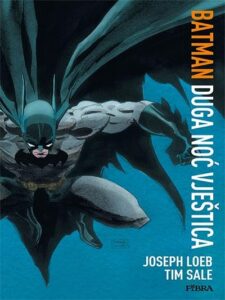 Batman 2: Duga noć vještica
