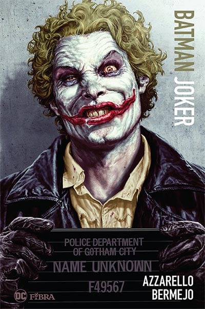Batman 7: Joker