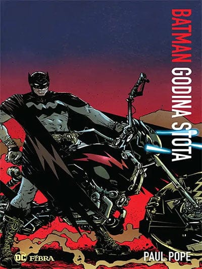 Batman: Godina stota