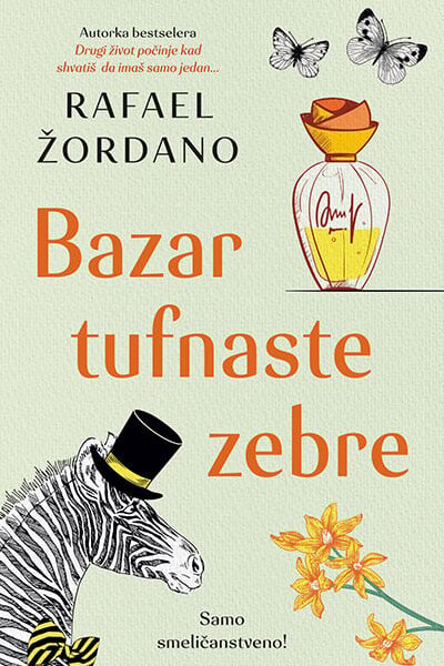 Bazar tufnaste zebre