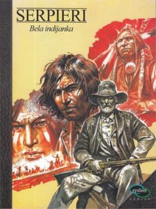 Bela Indijanka