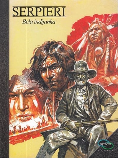 Bela Indijanka