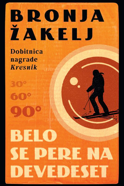 Belo se pere na devedeset
