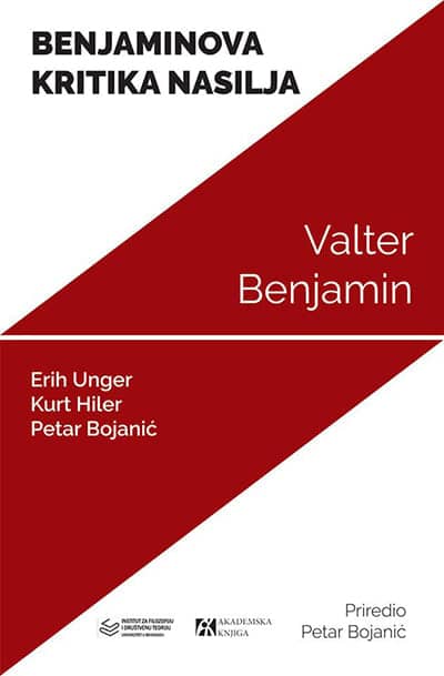Benjaminova kritika nasilja