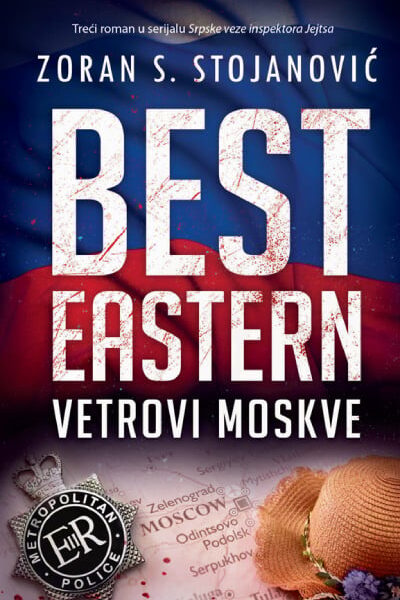 Best Eastern - Vetrovi Moskve